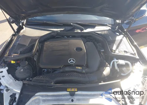 2021 Mercedes-Benz C 300 Sedan из США, поврежденный, VIN W1KWF8DB2MR607754